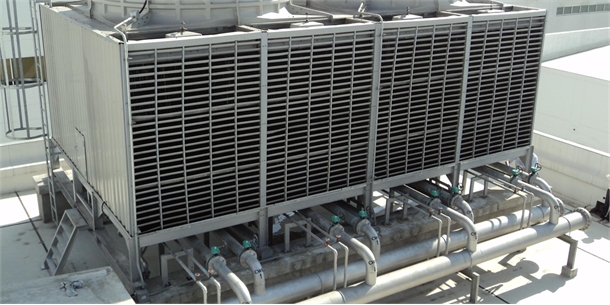 XỬ LÝ NƯỚC CHO THÁP GIẢI NHIỆT, CHILLER