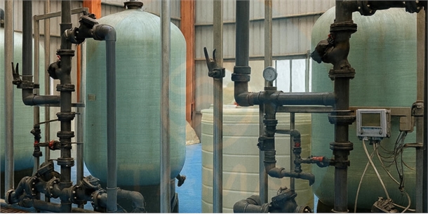 XỬ LÝ NƯỚC NỒI HƠI