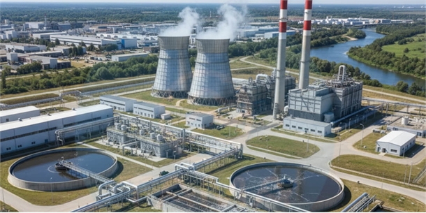 XỬ LÝ NƯỚC THẢI