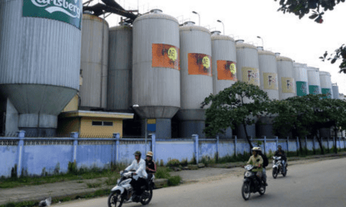 nha may bia huda viet nam