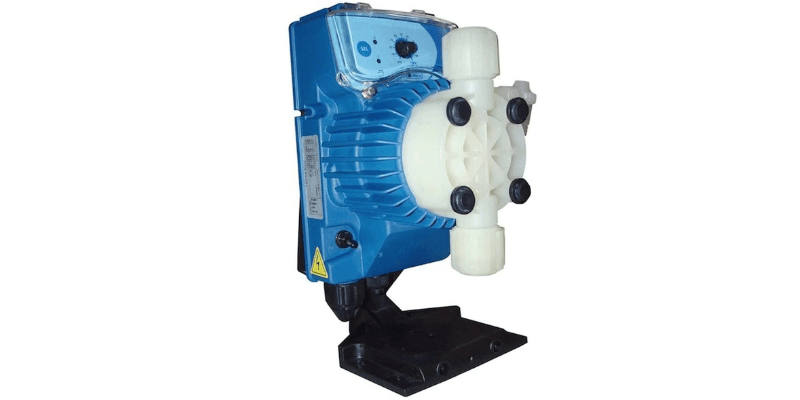 các loại bơm định lượng