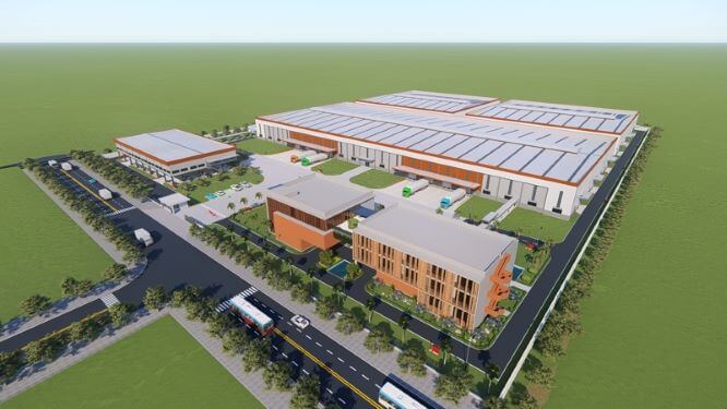 Du an pearly gata