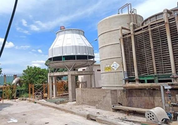 Giải pháp toàn diện cho hệ thống tháp giải nhiệt & chiller 