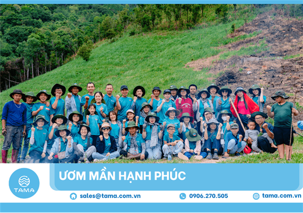 TAMA và Hành Trình 